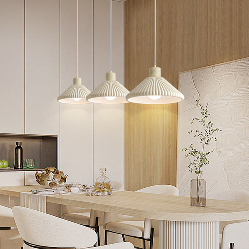 Designer Resin Island Pendant Light