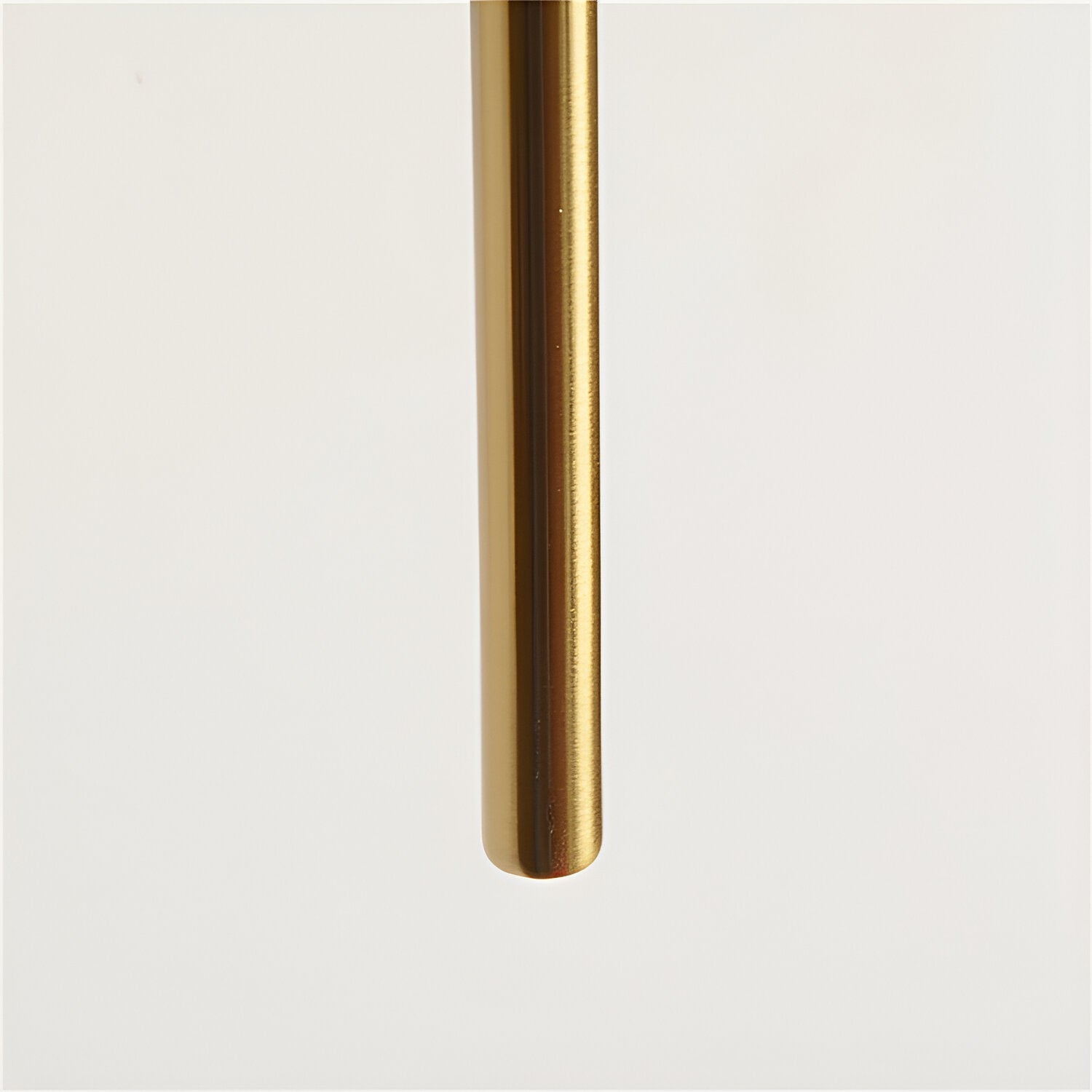 Retro Style Shadeless Single Head Wall Light