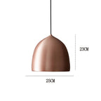 Nordic Suspence Pendant Light