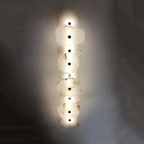 Modern Irregular Marble Minimalist Wall Light
