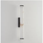 Callisto Spanish Marble Copper Modern Minimalist Wall Lamp