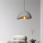 Wabi Sabi Cloud Burst Japandi Pendant Light