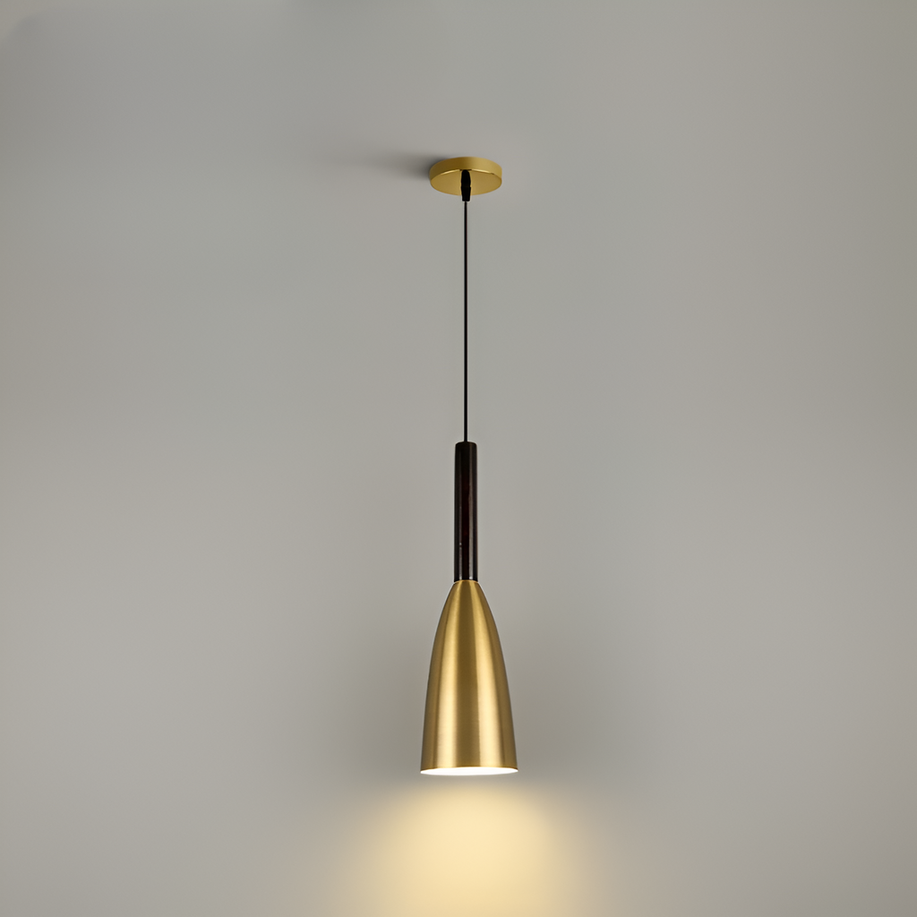 Nordic Iron Light Minimalist Pendant Light