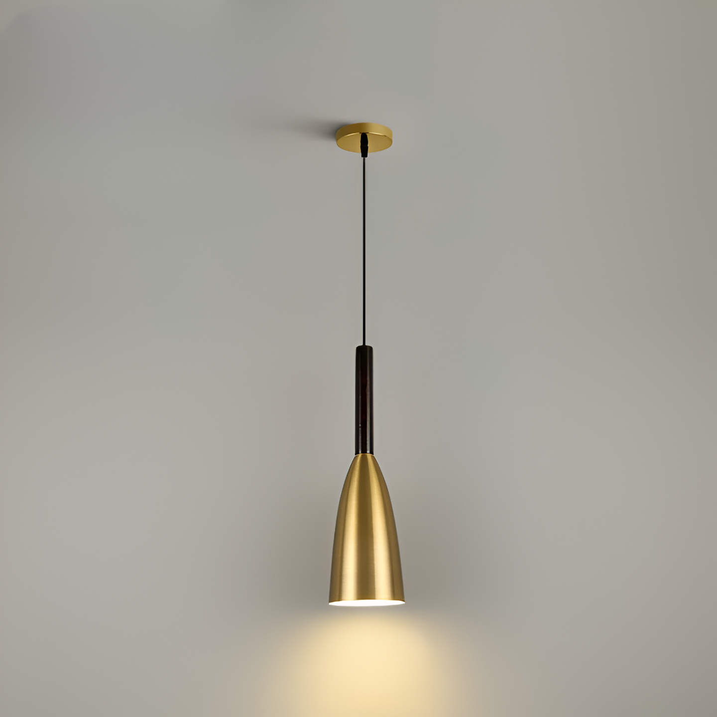 Nordic Iron Light Minimalist Pendant Light