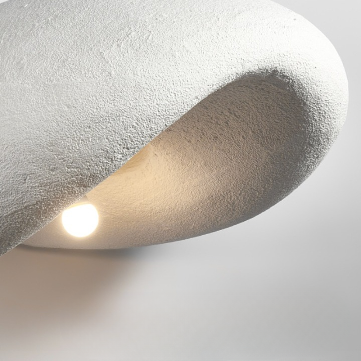 Nordic Wabi Sabi Pendant Light