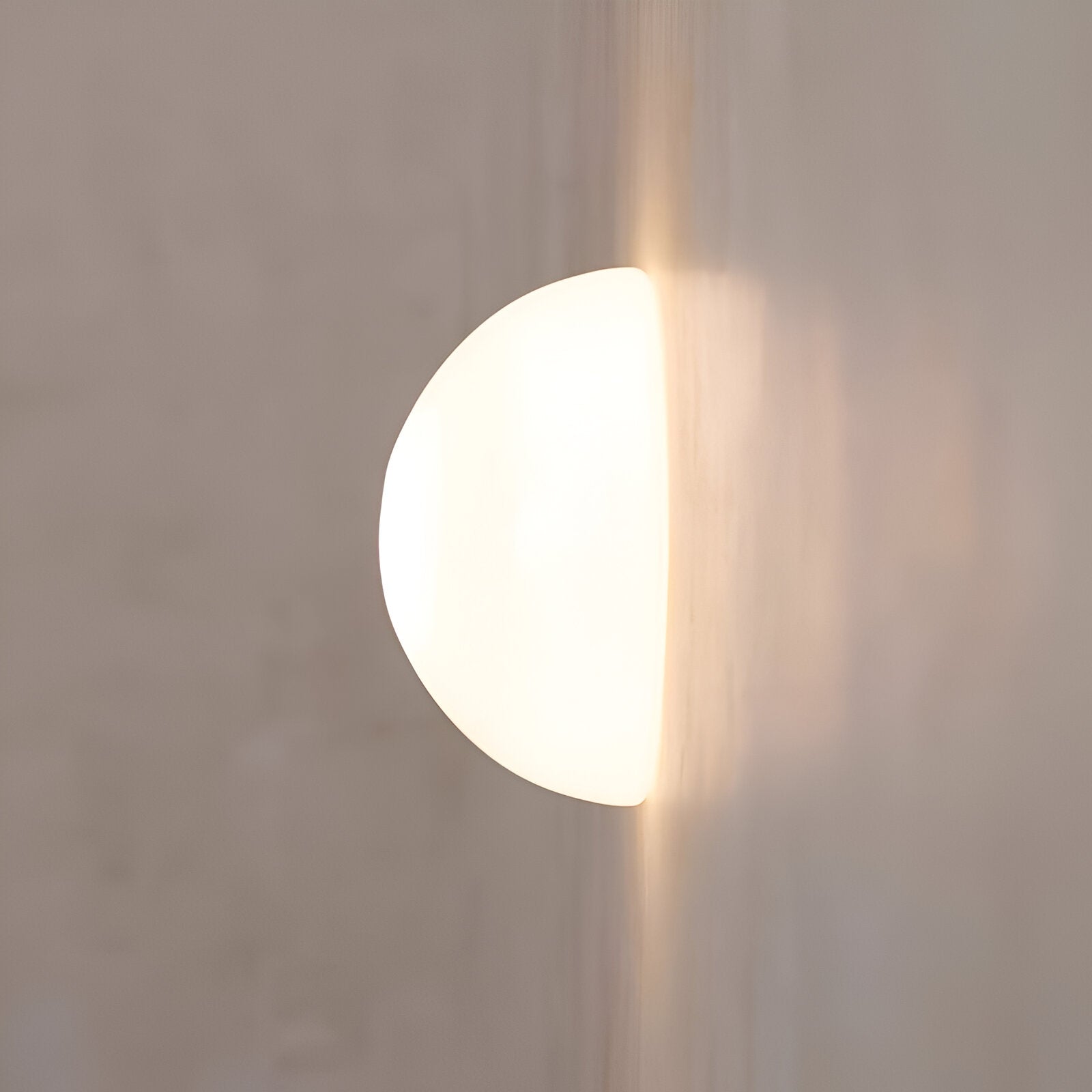 Nordic Bubble Ball Wall Light