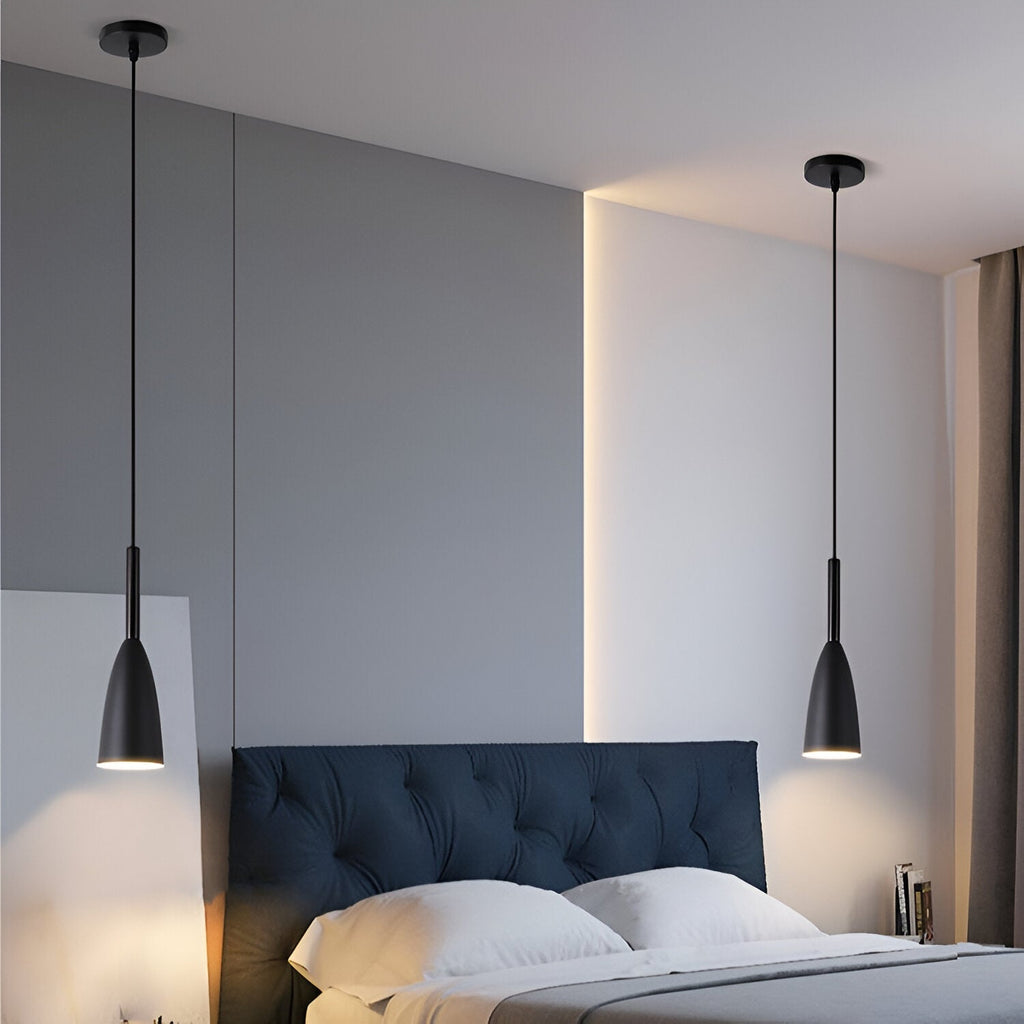 Nordic Iron Light Minimalist Pendant Light