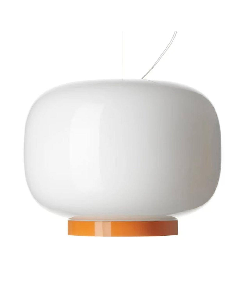 Chouchin Suspension Modern LED Glass Pendant Lamp