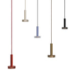 Miero Nordic Minimalist Iron Pendant Light