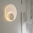 Acrylic Travertine Creative Wall Light