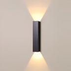 Arvid Nordic Aluminum Wall Light