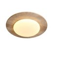 Travertine Nordic Medieval Ceiling Light