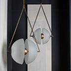 Eclat Nordic Modern Glass Pendant Light