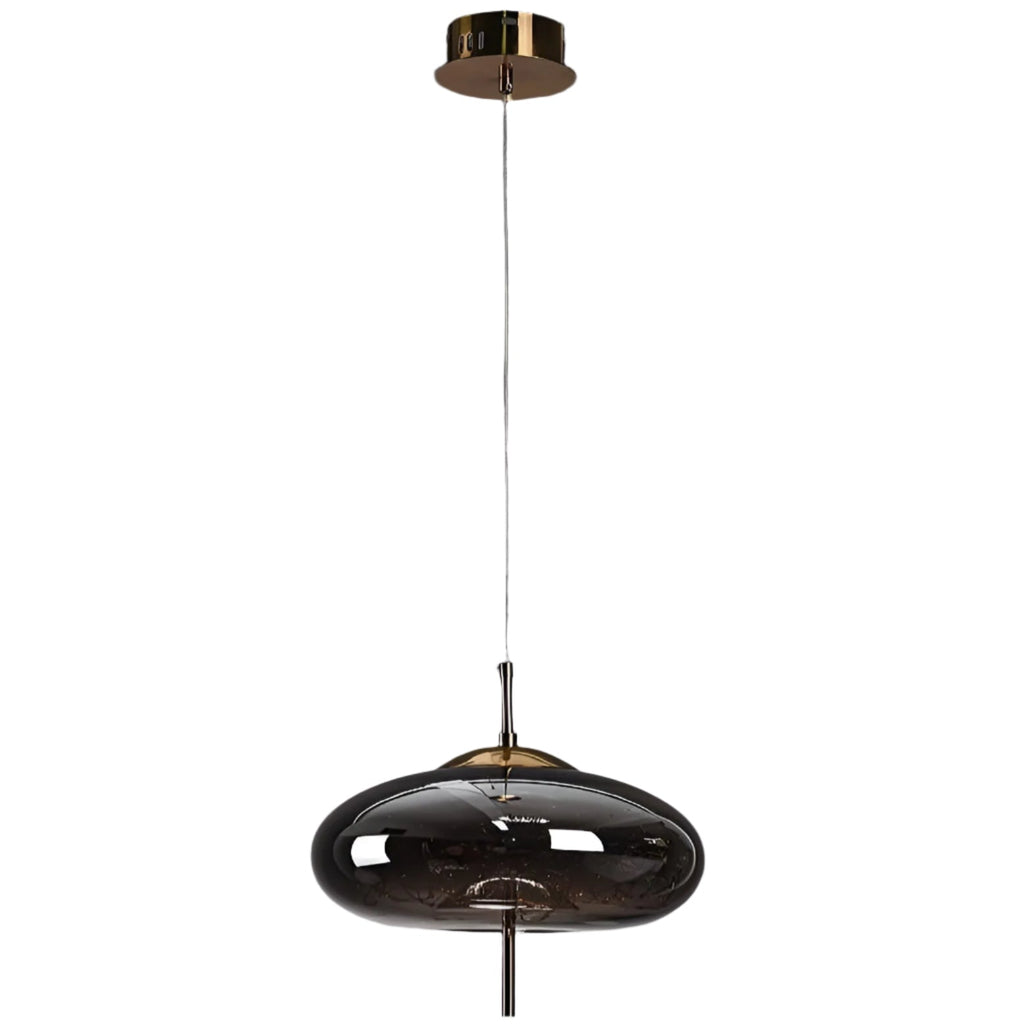 Nordic Luxury Modern Glass Pendant Light