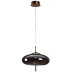 Nordic Luxury Modern Glass Pendant Light
