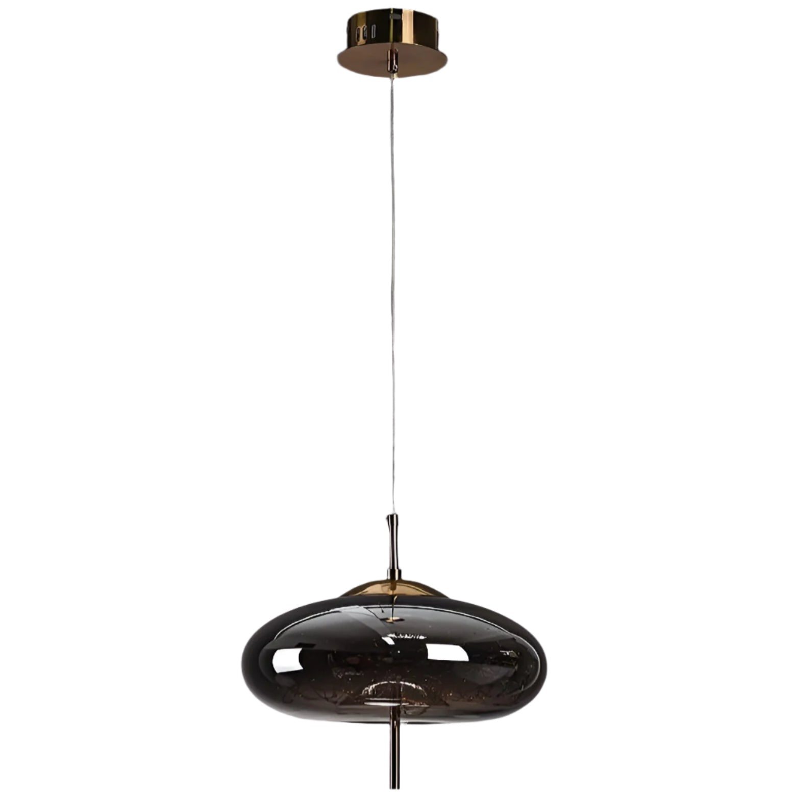 Nordic Luxury Modern Glass Pendant Light
