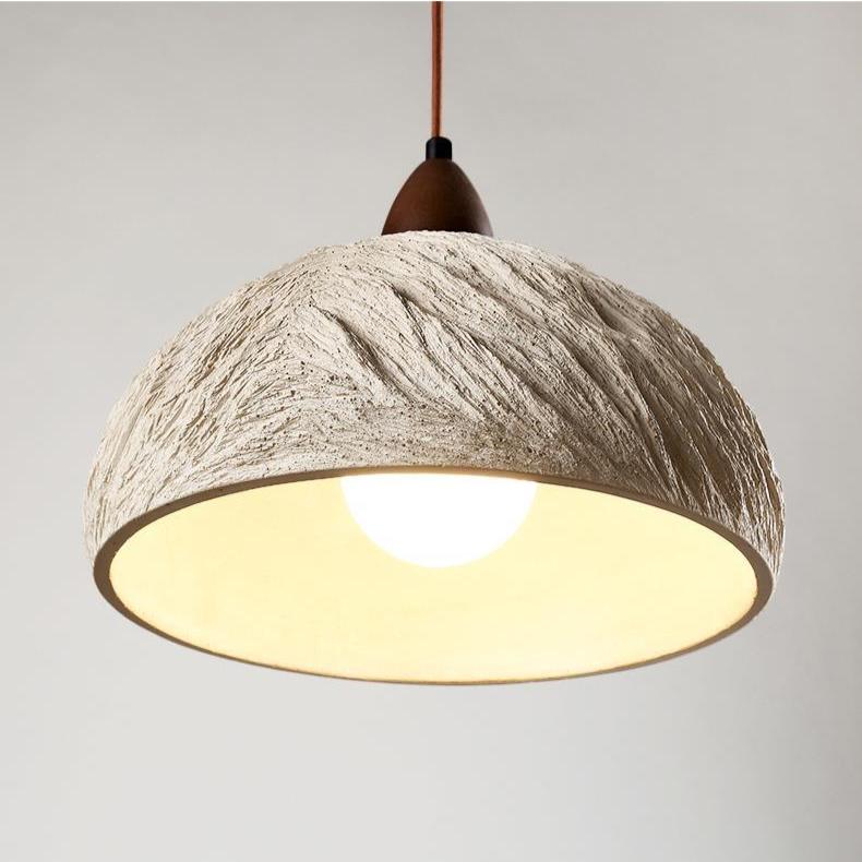 Medieval Zen French Art Pendant Light