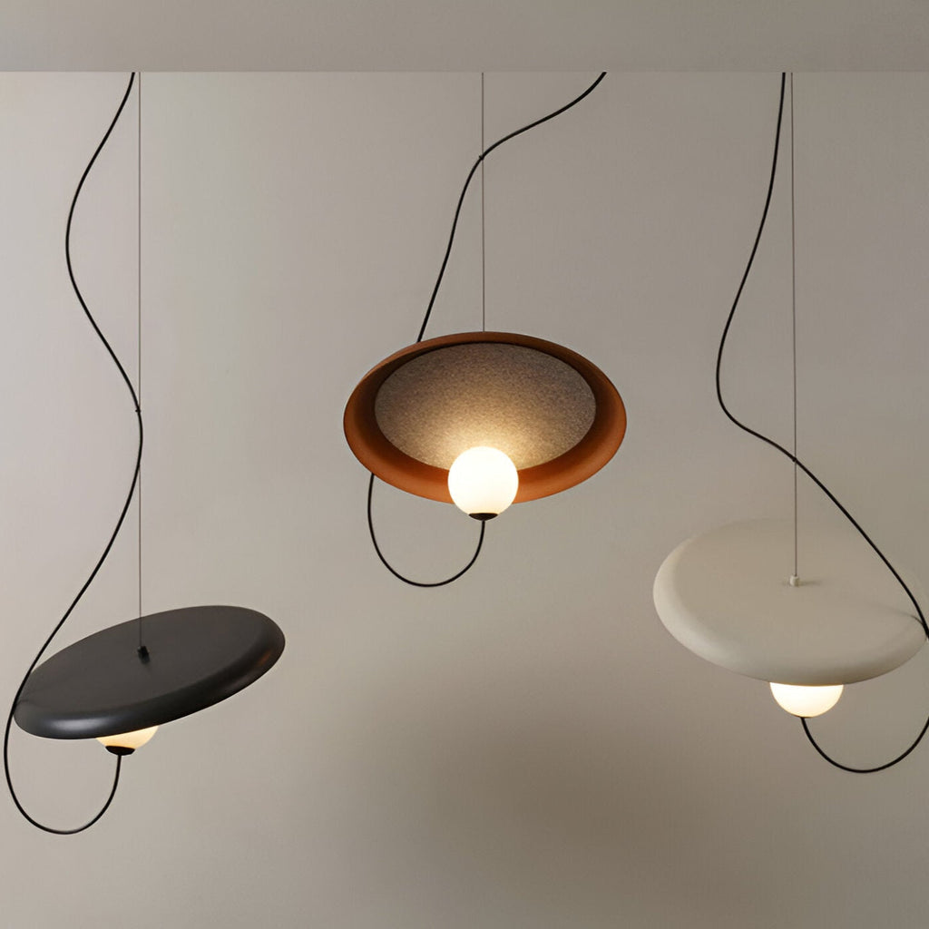 Nordic Designer 3D Ball LED Pendant Light