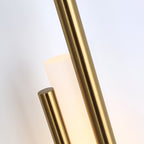 Nordic Acrylic Marble Contemporary LED Wall Light