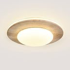 Travertine Nordic Medieval Ceiling Light