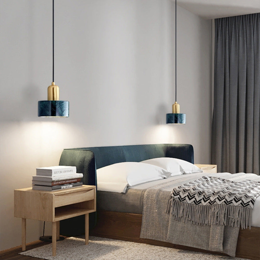Nordic Luxury Marble Pendant Light