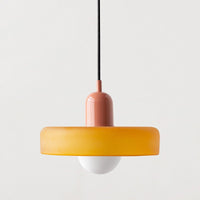 Orange Glass