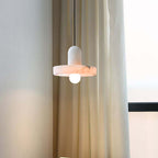 Elegant Alabaster Marble Pendant Light