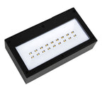 Modern Solar IP65 Waterproof Sensor Outdoor Wall Light