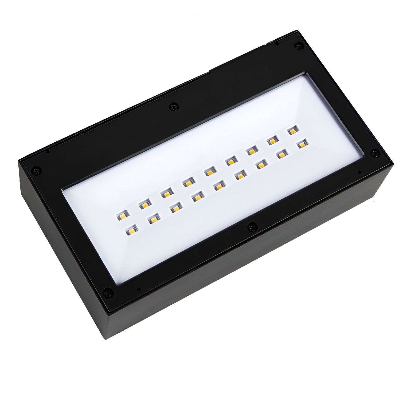 Modern Solar IP65 Waterproof Sensor Outdoor Wall Light