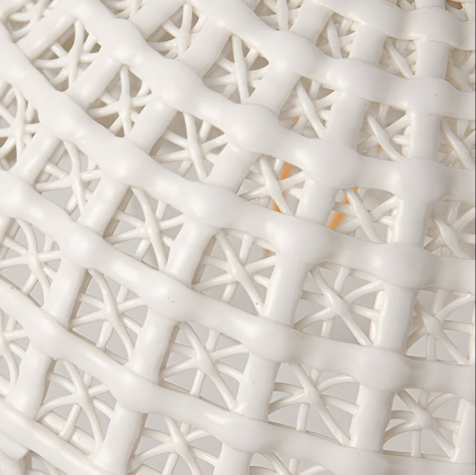 Nordic Ceramic Ceiling Fixture