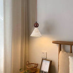 Travertine Creative Retro Medieval Pendant Light