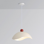 Minimalist Designer Shell Pendant Light