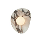 Aurora Slab Modern Nordic Marble Wall Light