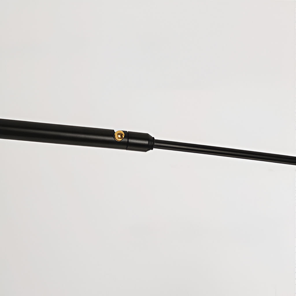 Duckbill Adjustable Bedside Arm Wall Light