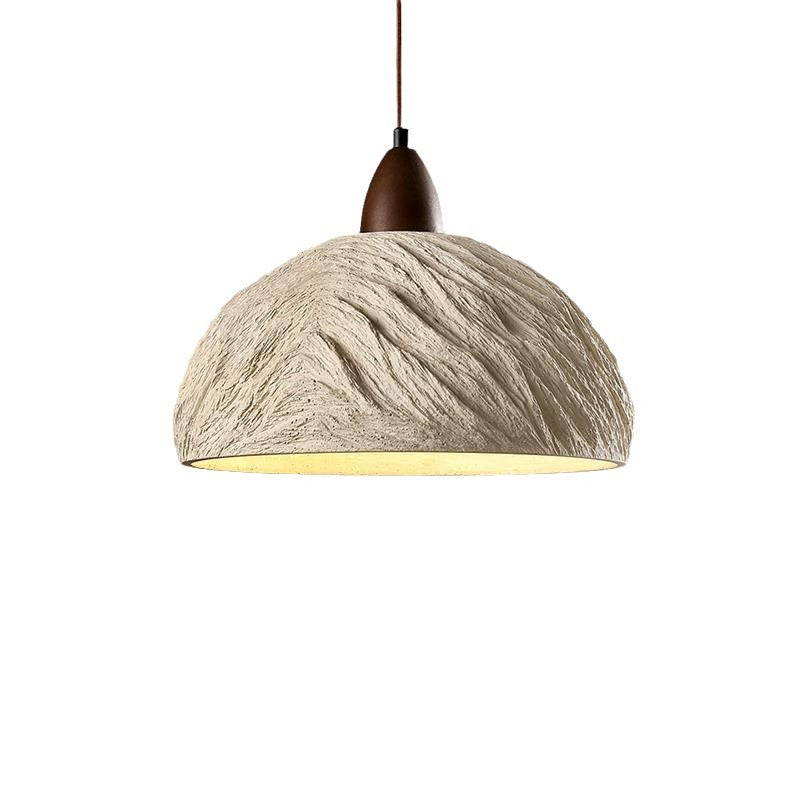 Medieval Zen French Art Pendant Light