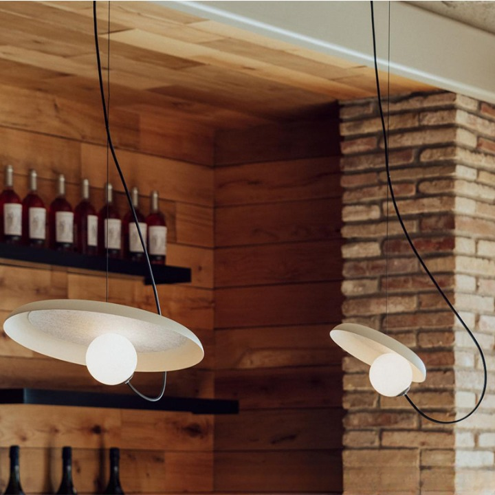 Nordic Designer 3D Ball LED Pendant Light
