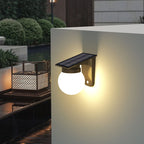 IP65 Waterproof Outdoor Solar Wall Light