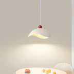 Minimalist Designer Shell Pendant Light