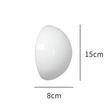 Nordic Bubble Ball Wall Light