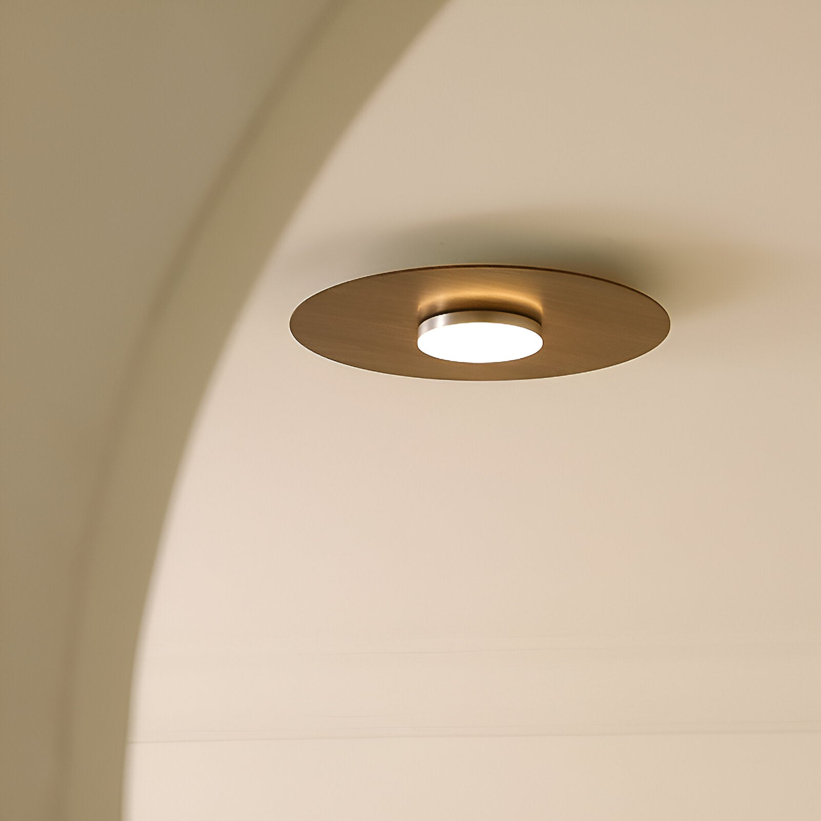 Nordra Nordic LED Ceiling Light