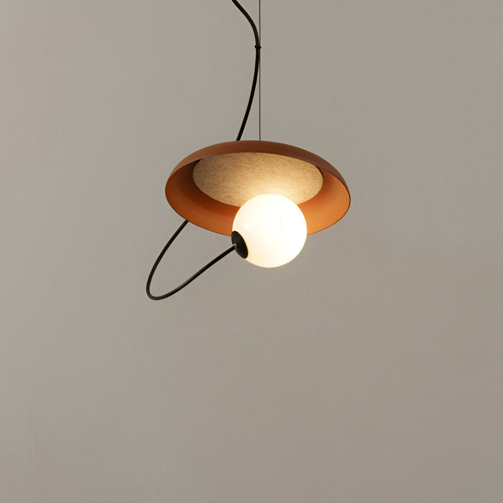 Nordic Designer 3D Ball LED Pendant Light