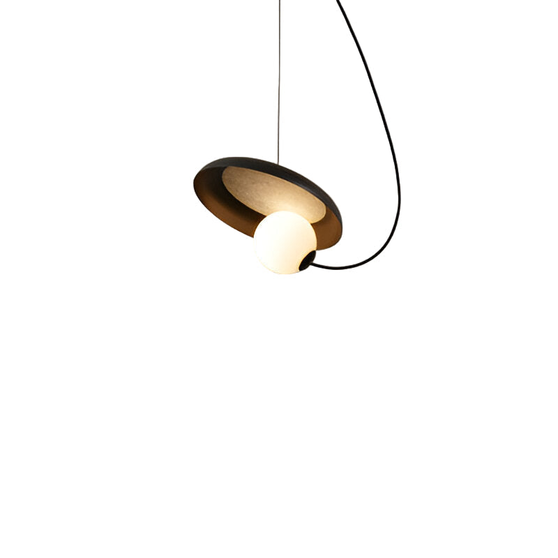 Nordic Designer 3D Ball LED Pendant Light