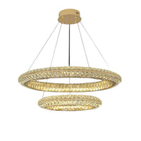 Double Circle Ø140cm