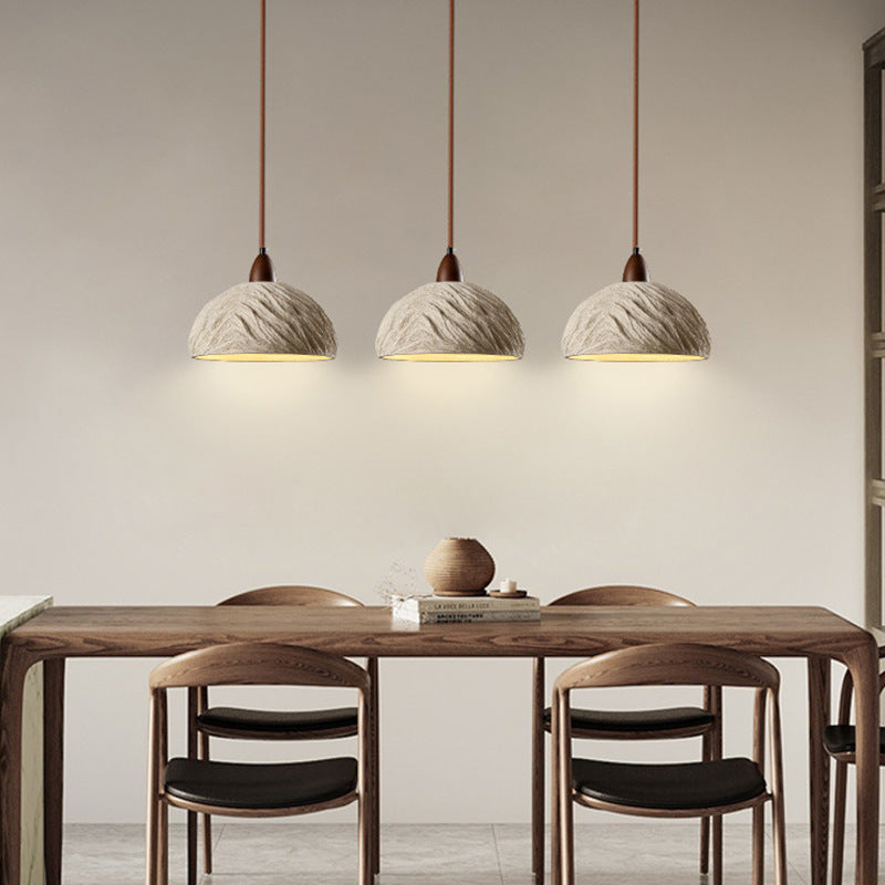 Medieval Zen French Art Pendant Light