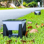 Premium IP65 Waterproof Solar Garden Wall Light