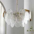 Étoile Glass Palace Crystal Glass Chandelier
