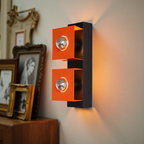 Nordi Vintage Bauhaus Iron Wall Light