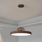 Vivetta Hat French Minimalist Iron Pendant Light