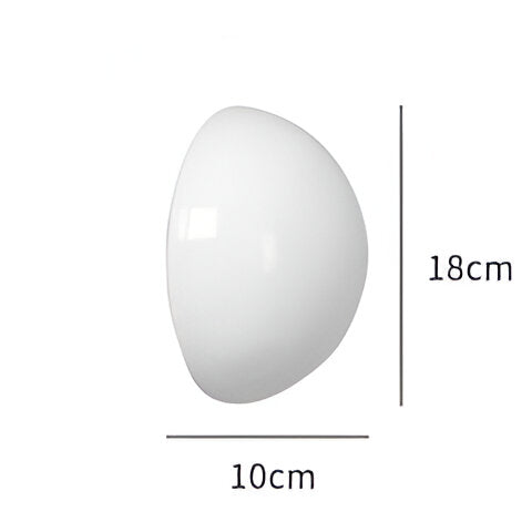 Nordic Bubble Ball Wall Light