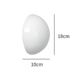 Nordic Bubble Ball Wall Light
